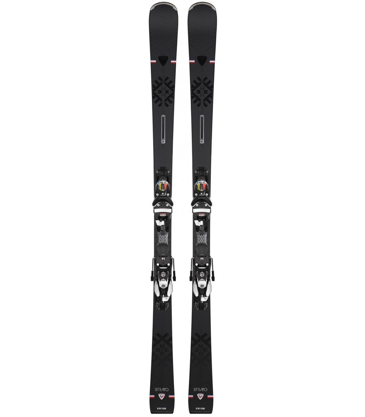 fixations Ski occasion Rossignol Strato Black Edition 